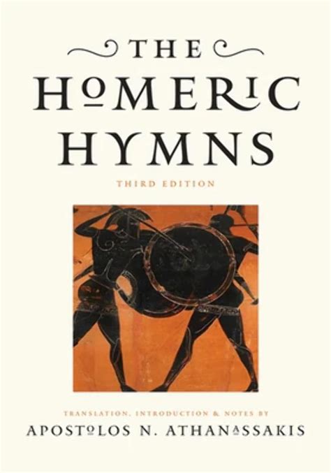 homeric hymns to hermes|homeric hymn to aphrodite athanassakis.